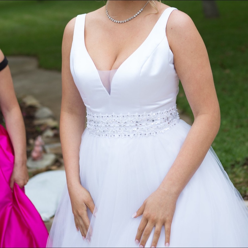 Mori Lee prom dress!